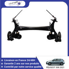 Essieu Peugeot 308