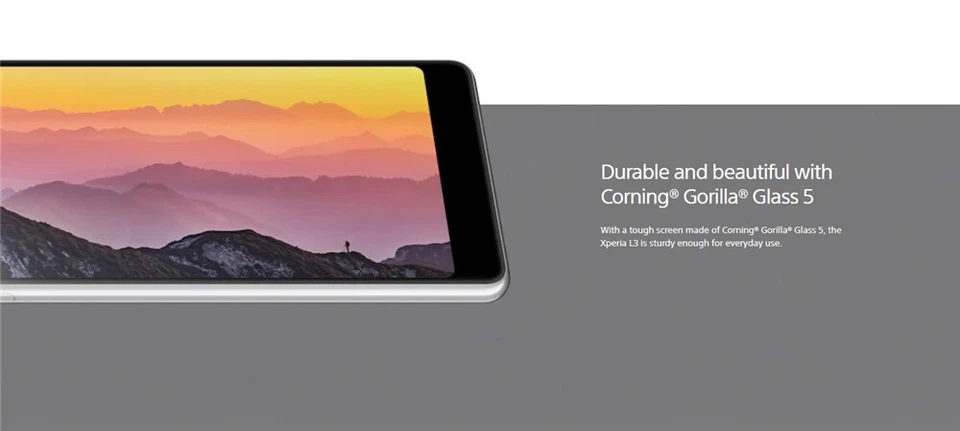 Smartphone Sony Xperia L3 L3312 L4332 32GB +3GB 13MP Android Desbloqueado-Nuevo Sellado Foto 2 de 4