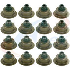 Engine Valve Stem Oil Seal Set Apex Automobile Parts AVS9025