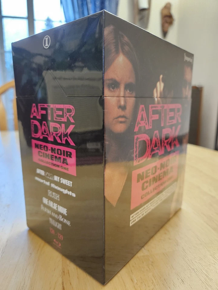 After Dark: Neo Noir Cinema: Collection 1 - Image 2 of 4