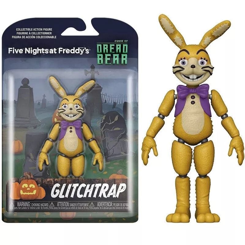 Five Nights at Freddy's Dreadbear: Glitchtrap 13 cm Action Figure - Funko