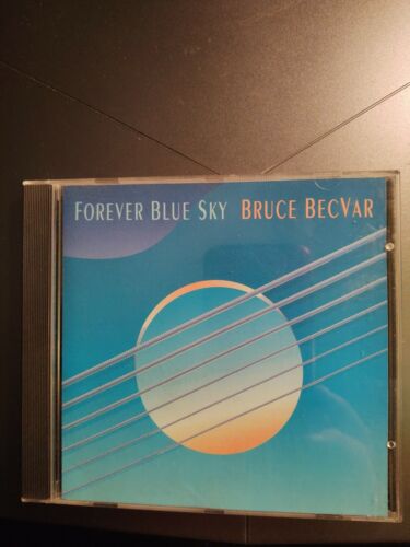 Forever Blue Sky CD Bruce Beckfar 1990 Shining Star Music