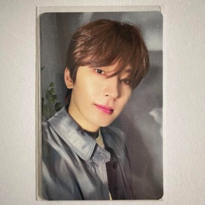 SEVENTEEN SHOHIKIGEN 消費期限 Standard edition Official Photocard