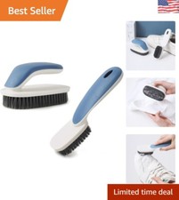 Laundry  Shoe Cleaning Brushes - Ergonomic Design for Stains  Dirt Removal