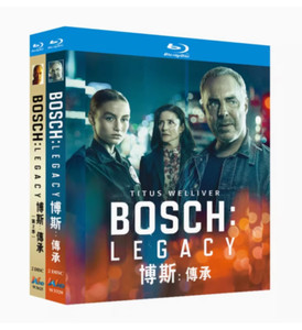 BOSS DVD-BOX 1・2SET Boss: The Complete Series : Amazon.pl: Płyty DVD i Blu-ray