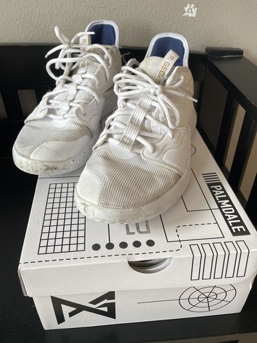 Gold Basketball Shoes In Box EUC! | eBay