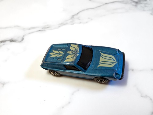 Matchbox Superfast G-2 Action Pack Car Transporter Set with 5 Cars - Picture 7 of 9