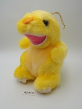 Godzilla Yellow A2410 Kaiju Banpresto 6" Plush 1993 Stuffed Toy Doll Japan