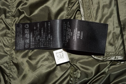 Y-3 YOHJI YAMAMOTO ADIDAS Light Men Jacket Sz XS / #00932 / - Picture 5 of 20