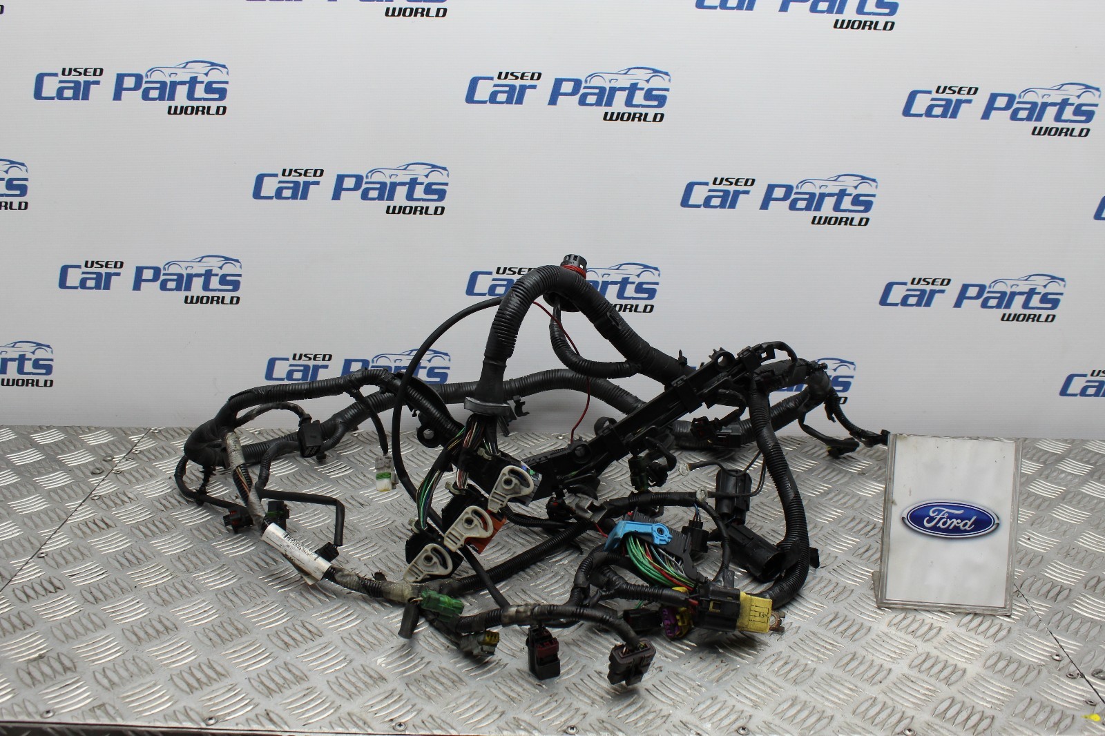 Ford Focu Ecu Wiring - Wiring Diagram