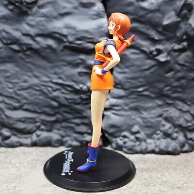 Dragon Ball x One Piece Weekly Jump 40th Goku Style NAMI Dragon Ball x One Piece Weekly Jump 40th Goku Style NAMI