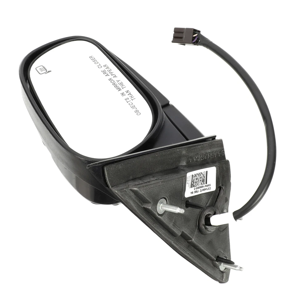 2006-2008 Ford Crown Victoria Mercury Right Passenger Power Heated Mirror OE NEW - Image 4 of 4