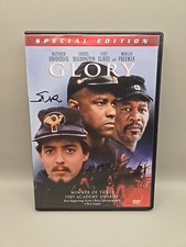 Glory DVD, 1989 Special Edition
