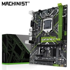 MACHINIST B75 LGA 1155 Motherboard With NGFF M.2 HDMI VGA interface Support I...