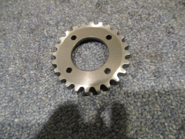 Ferrari 458 Italia, Spider - Water Pump Drive Gear - P/N 255815