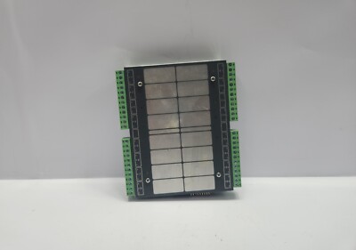 PRAXIS AUTOMATION 98.6.034.702 Eingabe Ausgabe Modul Rev Ia