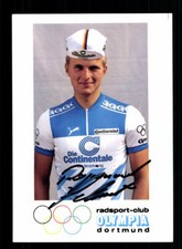 Rajmund Lehnert Autogrammkarte Original Signiert Radfahren + A 201322