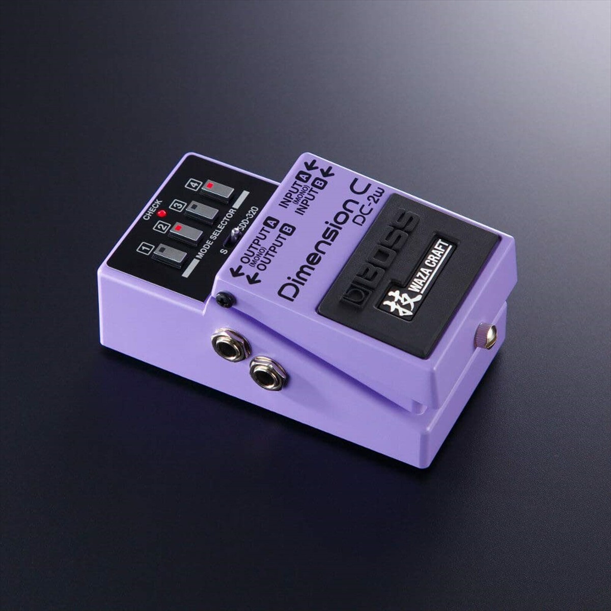 BOSS Dimension C DC-2W Waza Craft Technique Bass effects BOSS Dimension C DC-2W Waza Craft Technique Bass effects