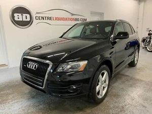 2010 Audi Q5 3.2L PREMIUM TOIT