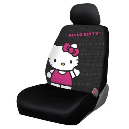 Juego de accesorios alfombrillas de dirección de asiento de coche Hello Kitty Core nuevo para Audi  Foto 2 de 4