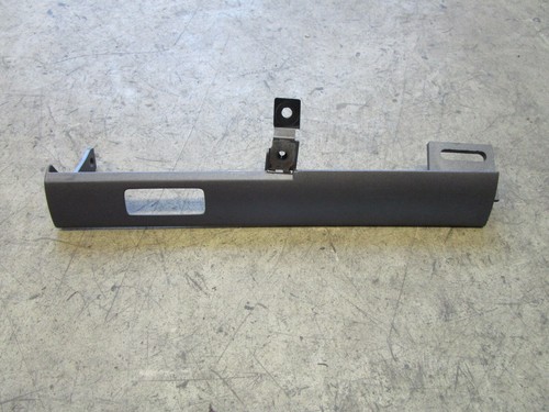 Dekorleiste links Armaturenbrett VW Phaeton Zierleiste grau 3D1858335D