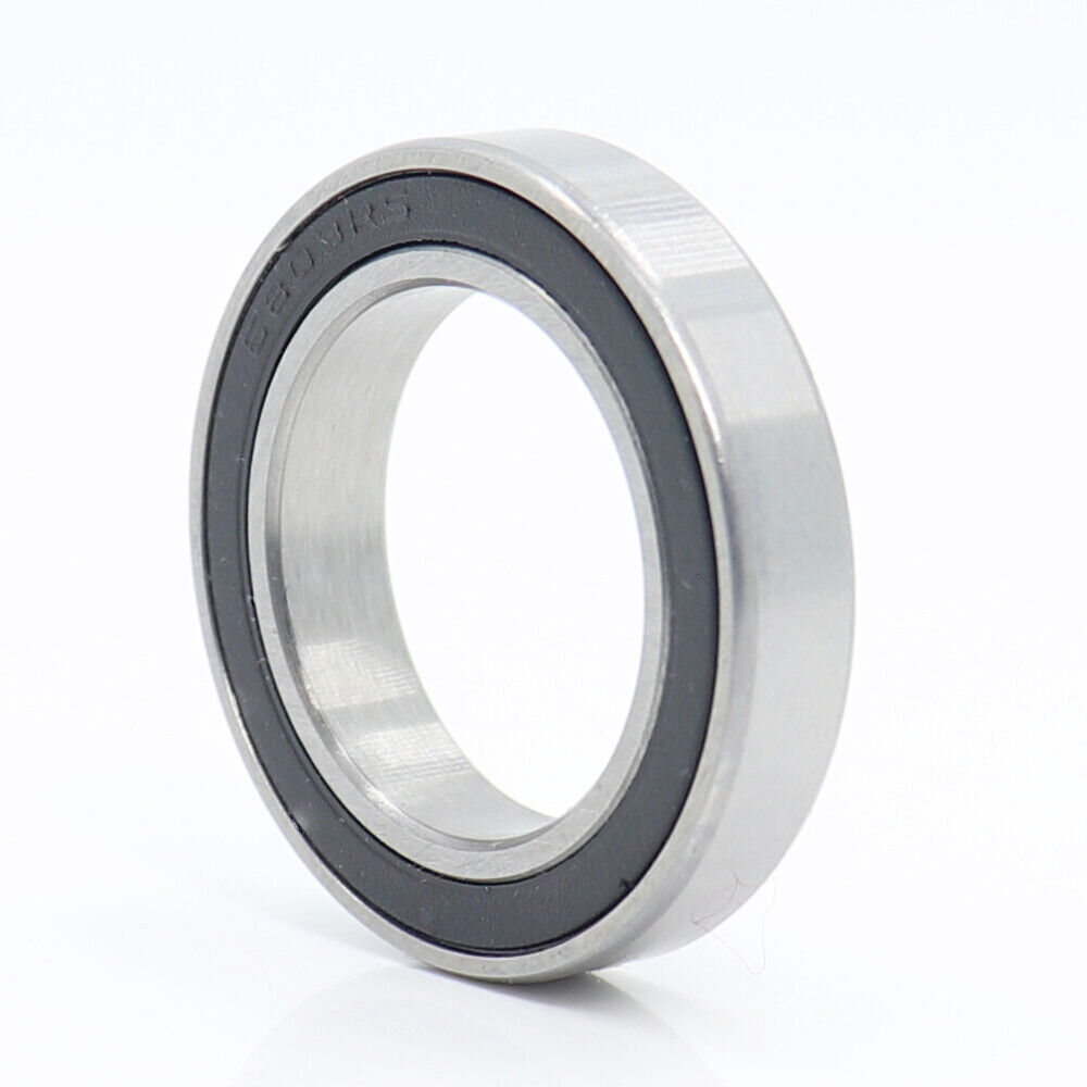 10 Pezzi S6803-2RS Cuscinetto Ceramico Ibrido In Acciaio - Foto 9