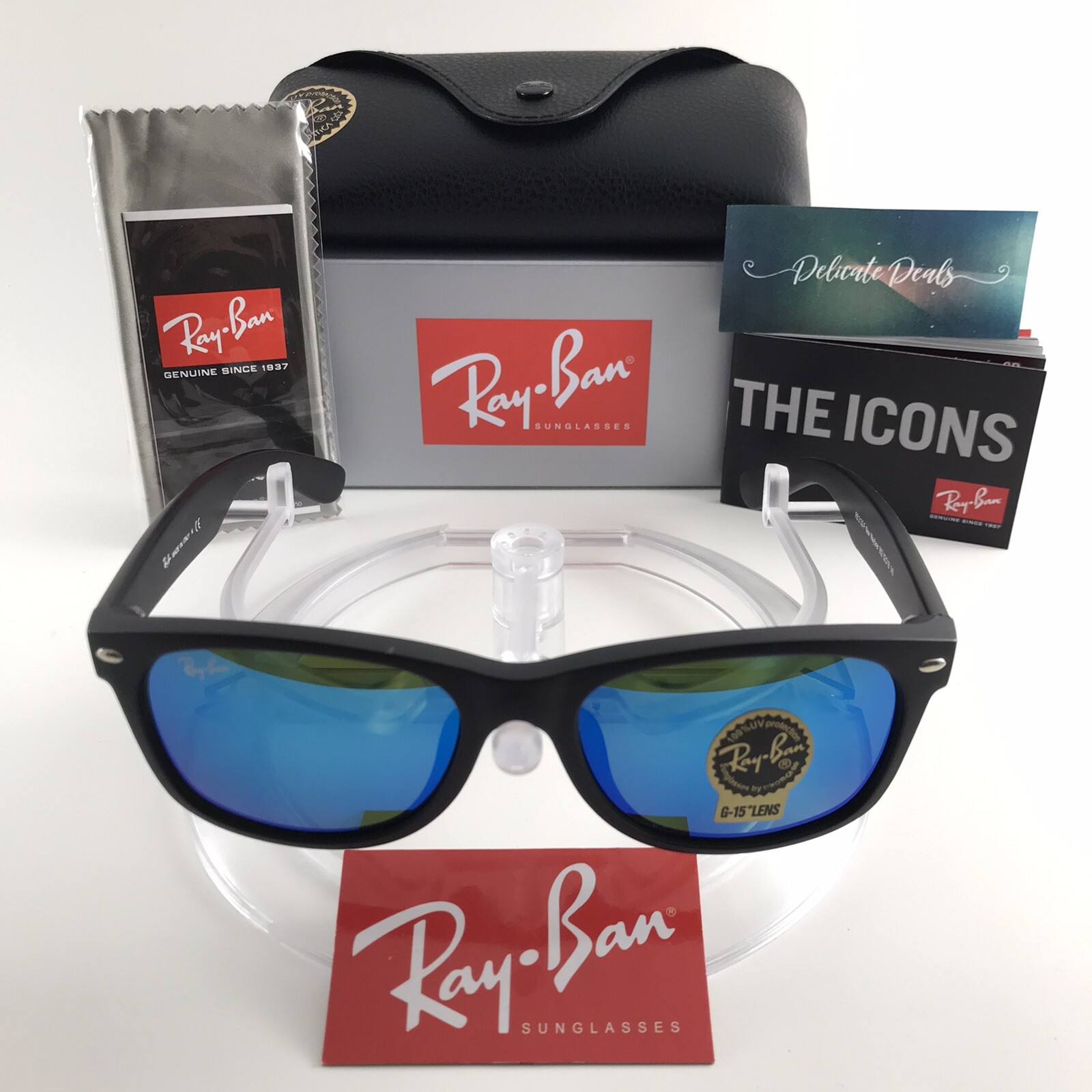 wayfarer 55mm