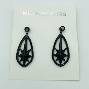 michael kors starburst earrings