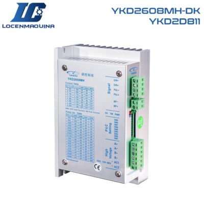 Big Power YAKO Stepper Drivers YAKO2608MH-DK for Stepper Motos
