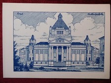 ROMANIA - ARAD / HUNGARY - ARAD / ARTIST SIGNED 2./ 1935