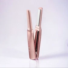 ReFa Beautech Finger Iron Cordless Portable USB Type-C  Moist Beauty Hair Iron