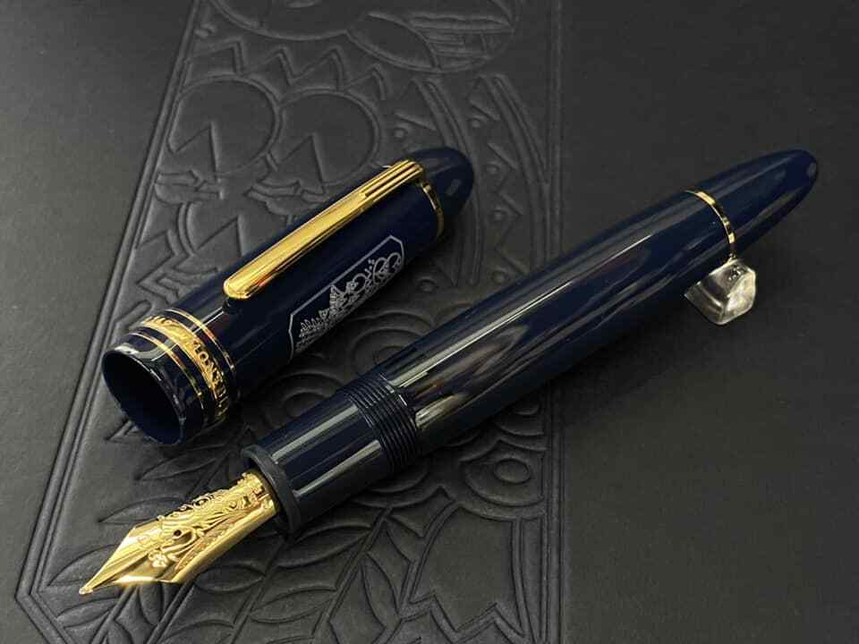 Montblanc 149 Masterpiece Orient Express Limited Edition 1883