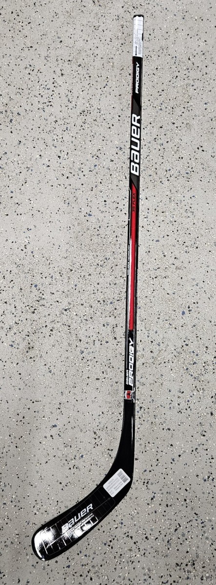 Bauer 1050224 Prodigy Comp Hockey Stick 46'-35 Flex S16 P92 Right