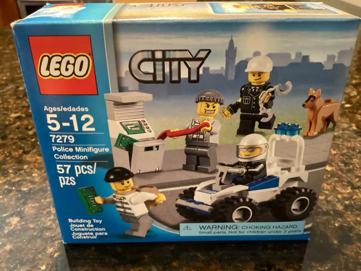 Lego 7279 instructions new arrivals