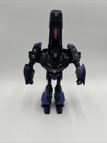 Transformers Animated Shadow Blade MEGATRON Leader 2008 See Description