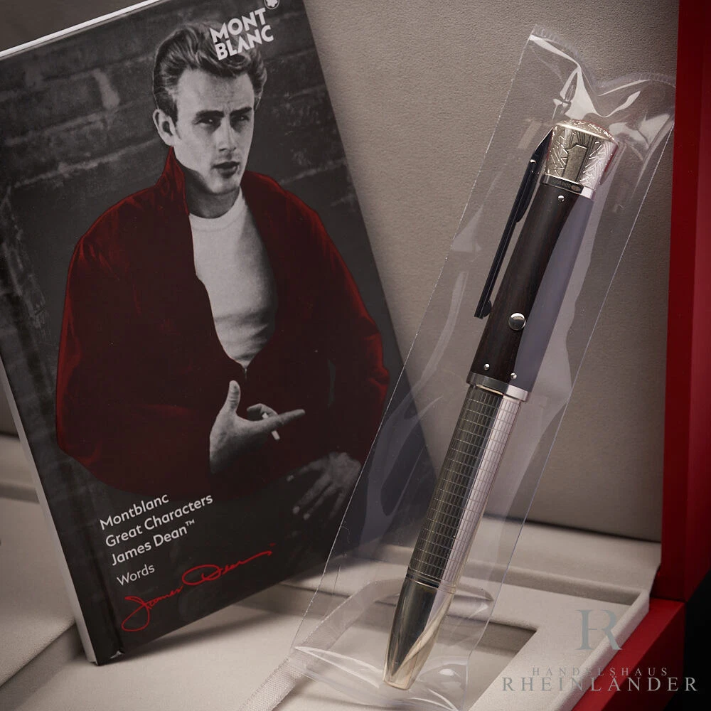 James dean fountain clearance pen