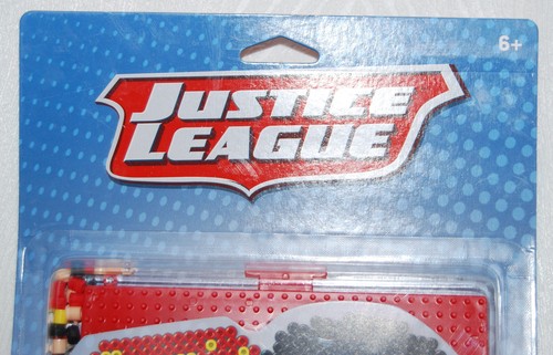 Nuevo kit de cuentas fundidas Perler 1000 piezas DC Liga de la Justicia Superman edades 6+ - Imagen 3 de 8