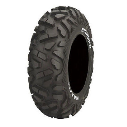 Set of (2) Maxxis 301014 Big Horn Radial ATV UTV Tires BigHorn 30x10