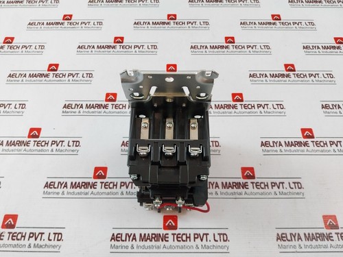 Allen Bradley 500F-BOD930 Contactor 595-A Ser C - Picture 4 of 19