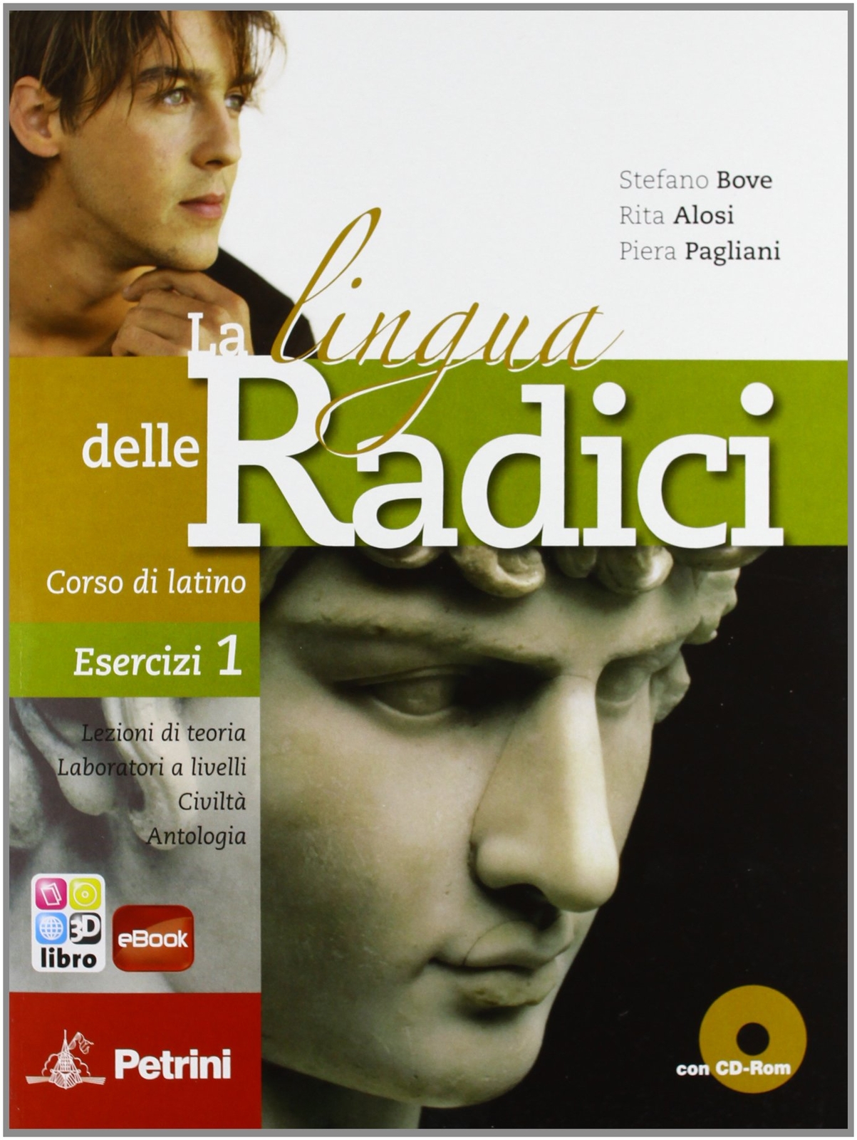 9788849415643 La lingua delle radici. Corso di latino. Esercizi....one online: 1