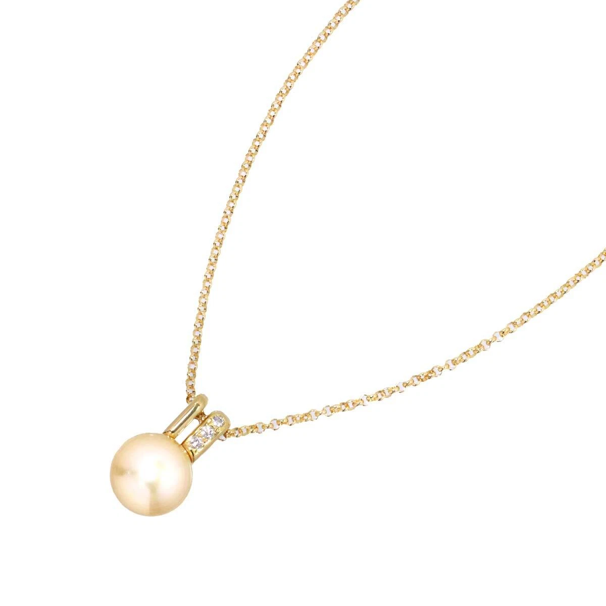 Tasaki necklace shop