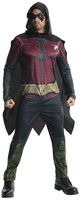 Rubie's Official Men's Robin Batman Arkham, Adult Costume - Large Rubie's Official Men's Robin Batman Arkham, Adult Costume - Large