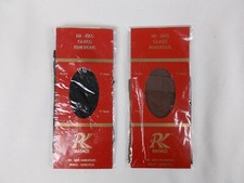 1980's Rafale Italy pair Knee high hose socks stockings pair Black Cappuccino