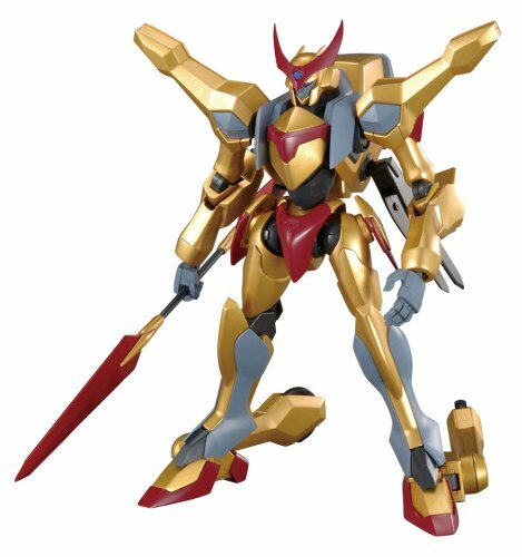 1 35 Vincent Code Geass Lelouch Of The Rebellion Figure Bandai Robot Japan Gift Ebay