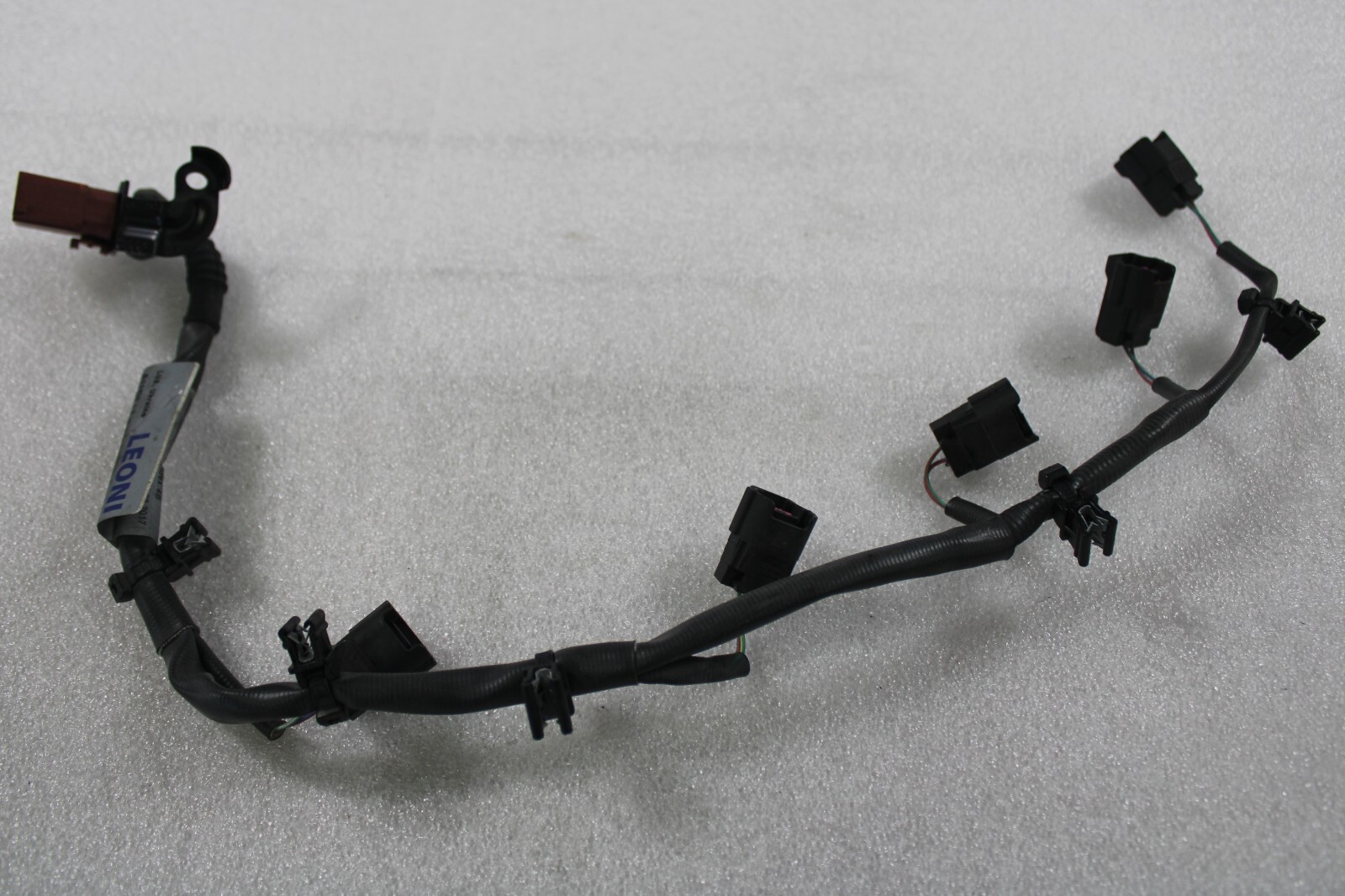 Lamborghini Huracan LP580, 610, Injection Wire Harness, Used, P/N 07L971627AF