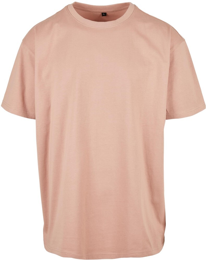 Высококлассная футболка MT Bronx Tale Oversize Tee Duskrose 6290₽