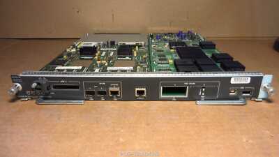 Cisco Catalyst VS-S720-10G-3C V02 - Supervisor Engine 720 - FROM WS-C6500-E