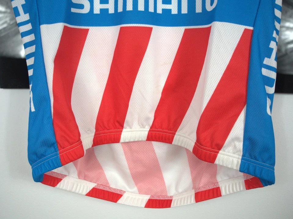 Camiseta Skill Shimano Team talla S Foto 4 de 4