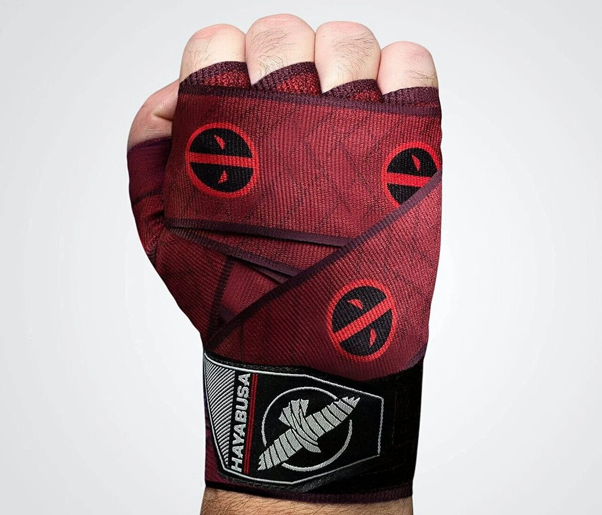 Guantes De Envoltura Para Boxeo, MMA Y Kickboxing | Profesionales, Fáciles De Poner, Marca ACES SPORTS