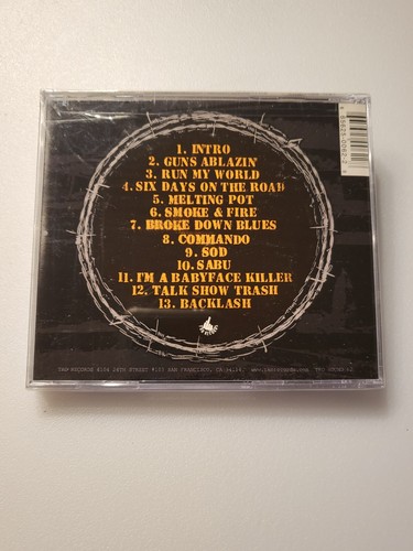 ANTISEEN - Boys From Brutalsville - CD - **Mint Condition** - Picture 2 of 2
